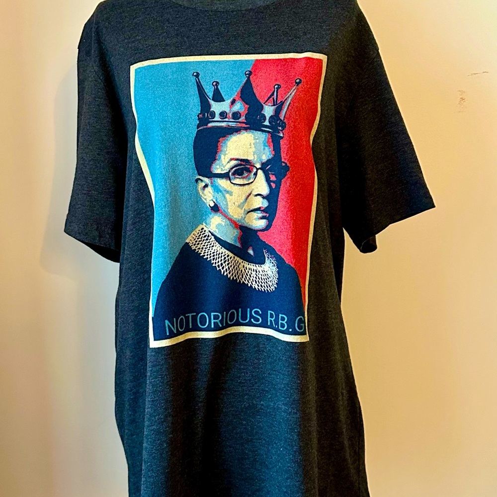 Notorious RBG Tee shirt